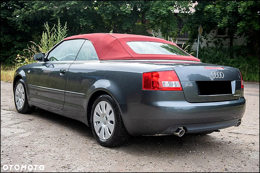 Audi A4 - 16