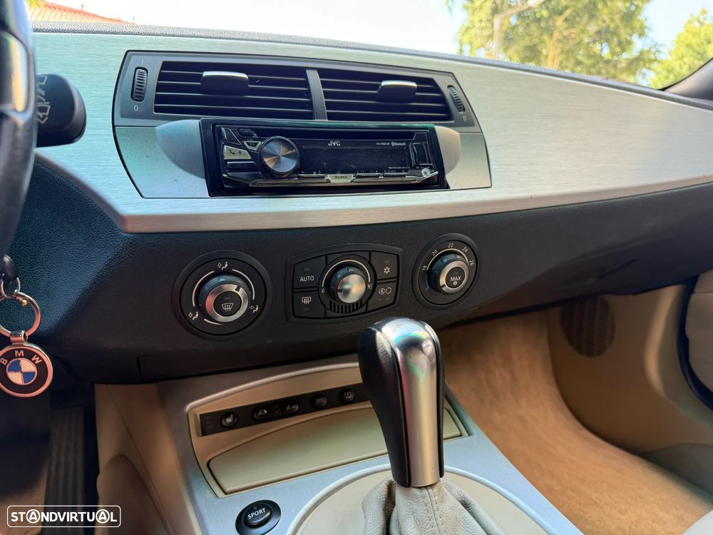BMW Z4 2.5si Aut. - 11