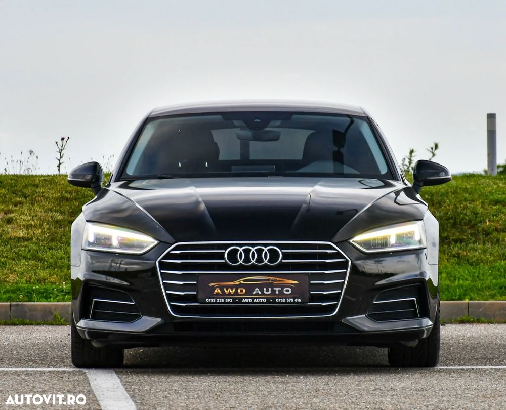 Audi A5 Coupé 2.0 TDI S tronic Design - 33