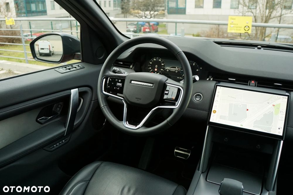 Land Rover Discovery Sport 2.0 D200 mHEV Dynamic SE - 20