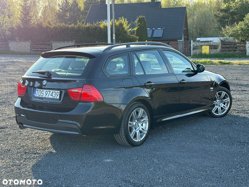 BMW Seria 3 320d xDrive - 4