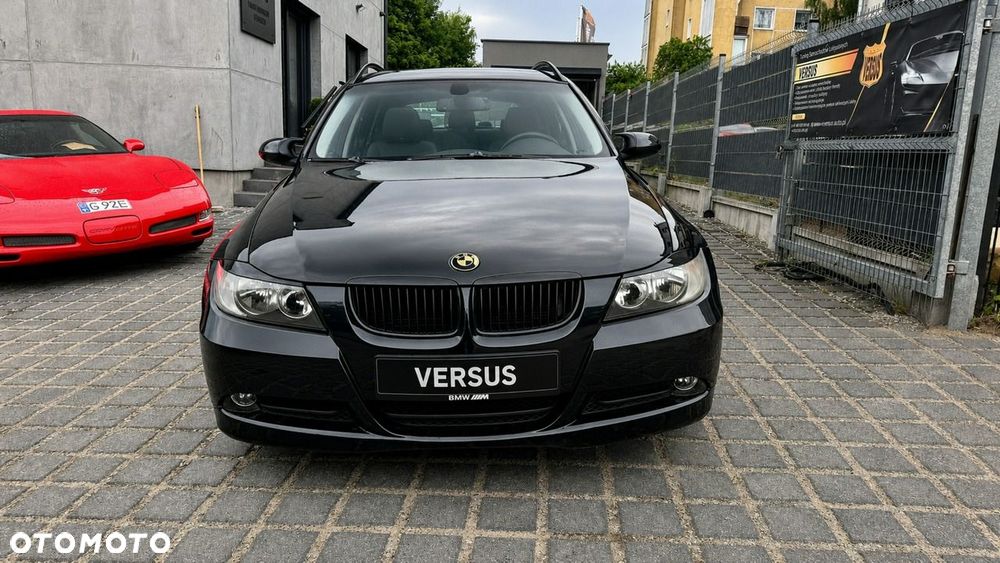 BMW Seria 3 320d DPF Edition Fleet Exclusive - 2