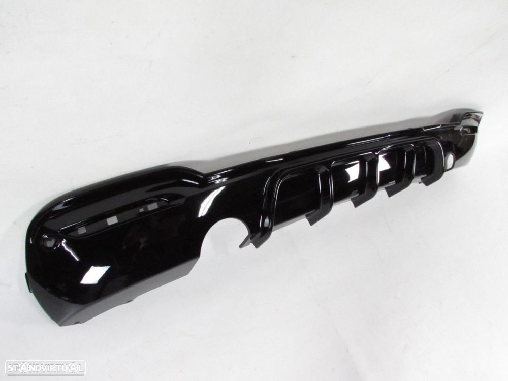 Difusor parachoques M Performance Trás Novo/ ABS BMW 3 Gran Turismo (F34) - 2