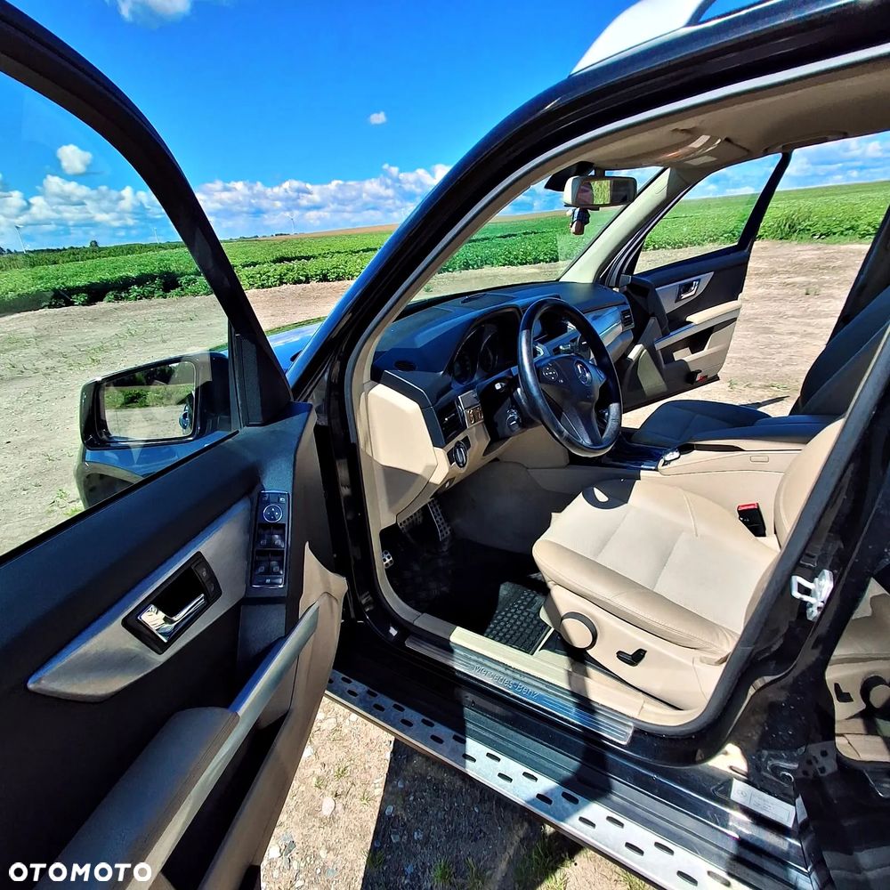 Mercedes-Benz GLK 220 CDI 4-Matic - 9