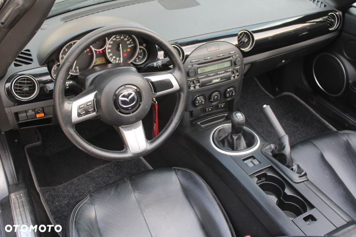 Mazda MX-5 1.8 MZR Black or White Energy - 12