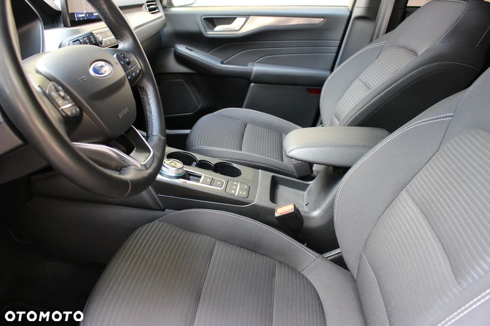 Ford Kuga 2.0 EcoBlue 4x4 TITANIUM - 17