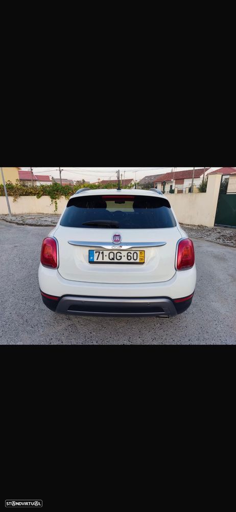 Fiat 500X 1.6 MJ Cross J18 S&S - 9