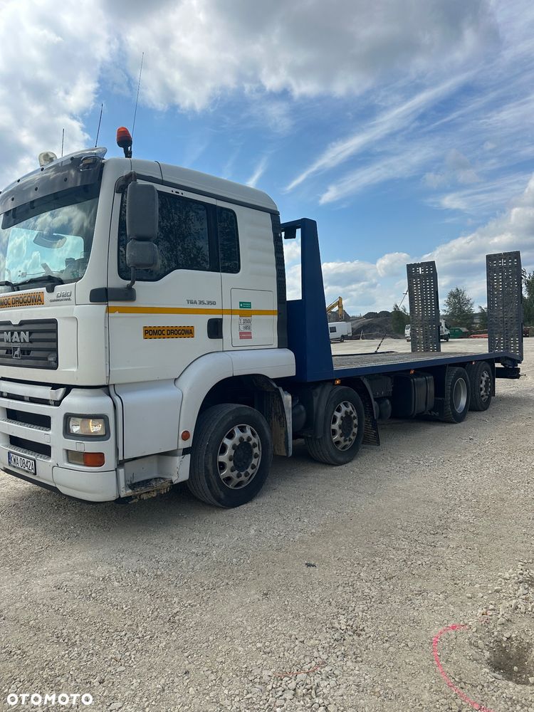 MAN TGA 35.350 .8x2 - 5