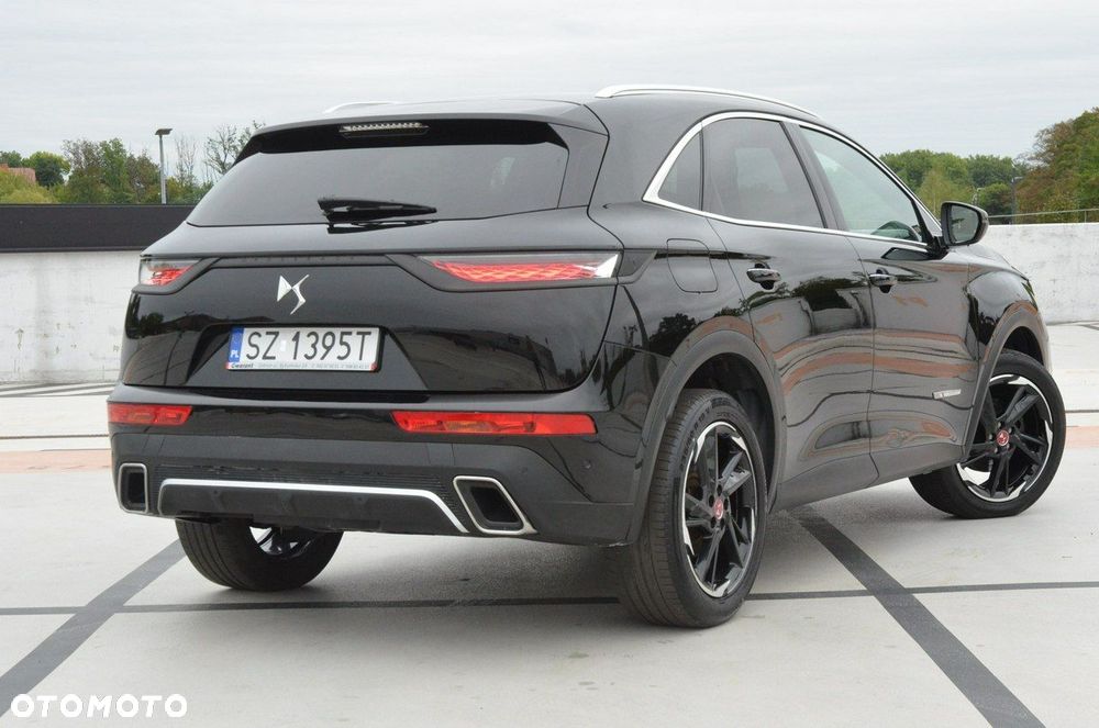 DS Automobiles DS 7 Crossback - 17