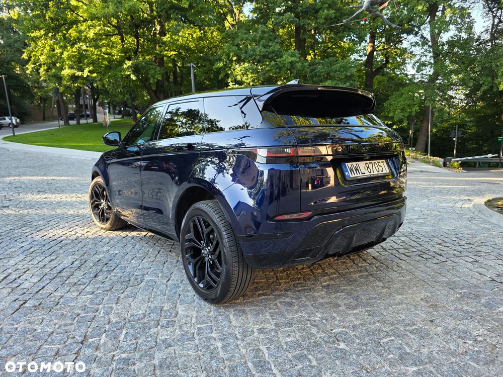 Land Rover Range Rover Evoque - 7
