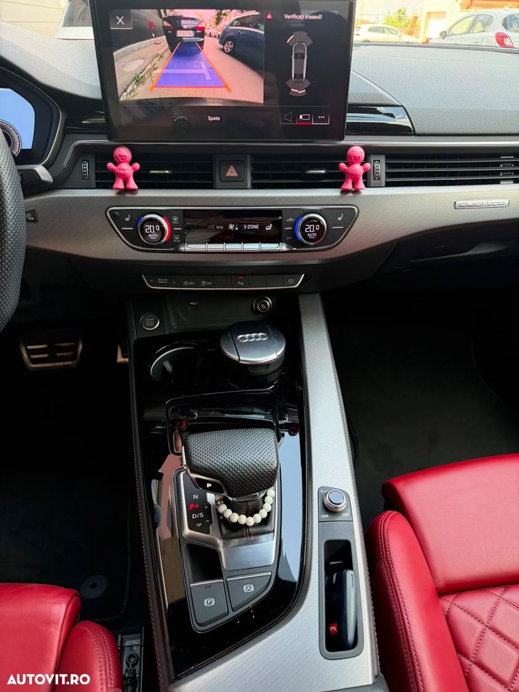 Audi A4 Limuzina 40 TDI quattro S tronic edition one - 17