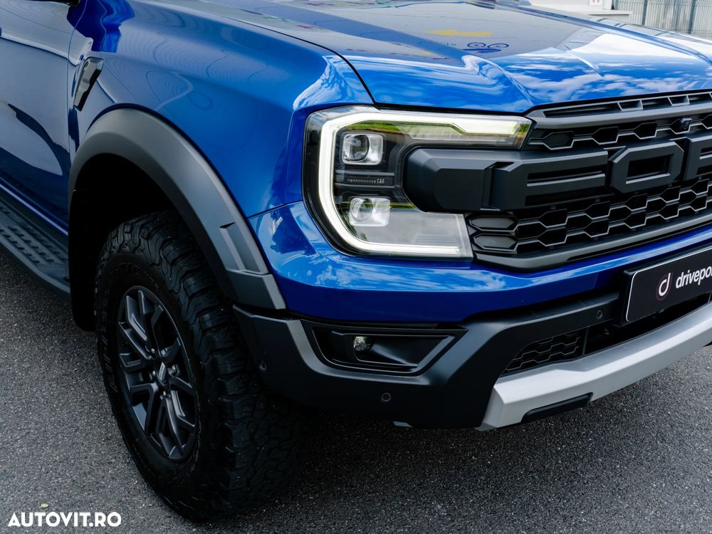 FORD Ranger 2022 — imagine 27