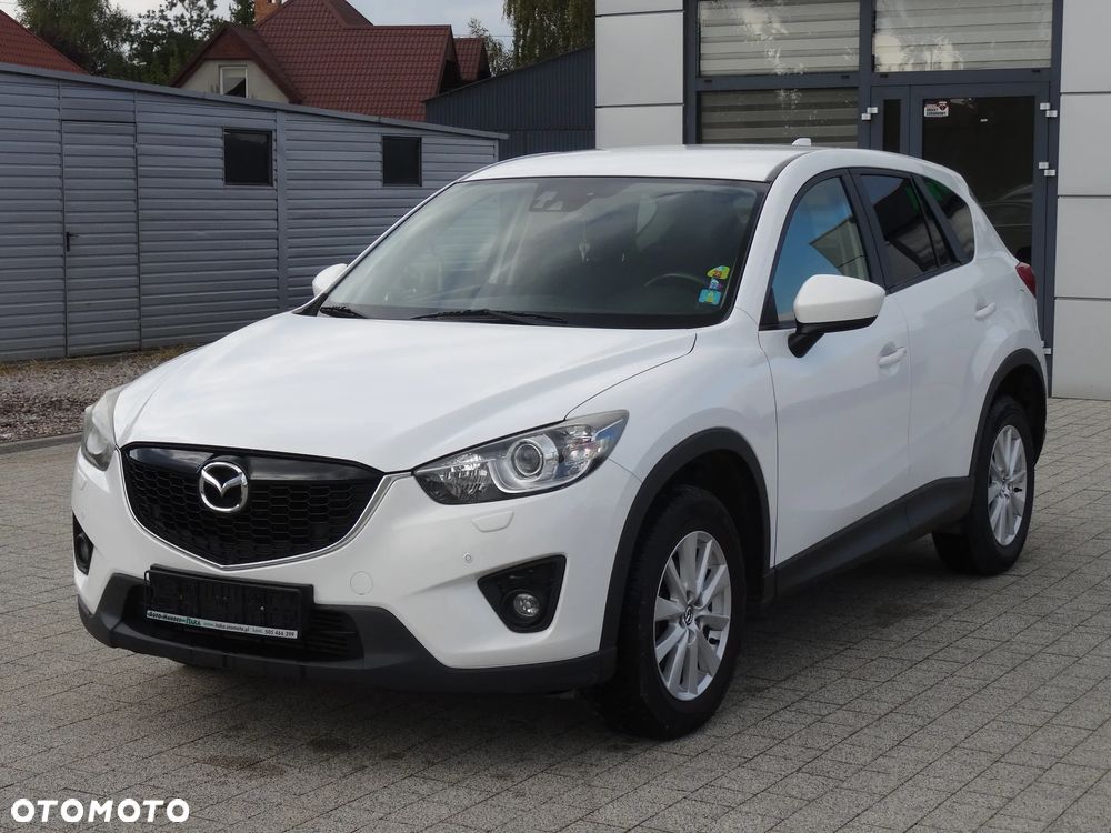 Mazda CX-5 2.2 SKYACTIV-D Center-Line - 5