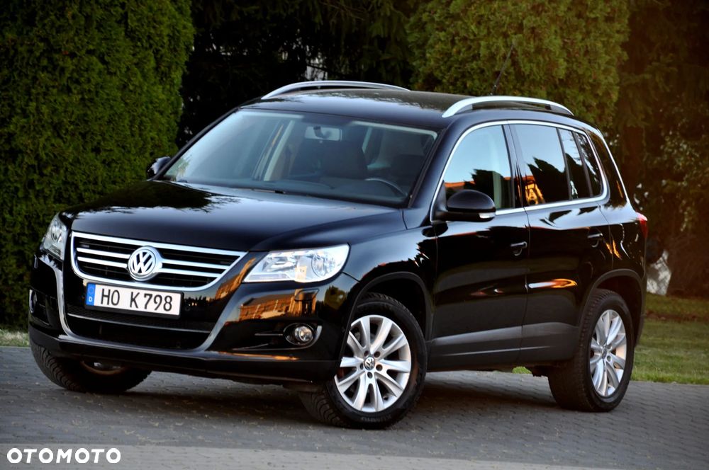 Volkswagen Tiguan 1.4 TSI Sport&Style - 3