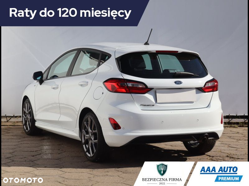 Ford Fiesta - 5