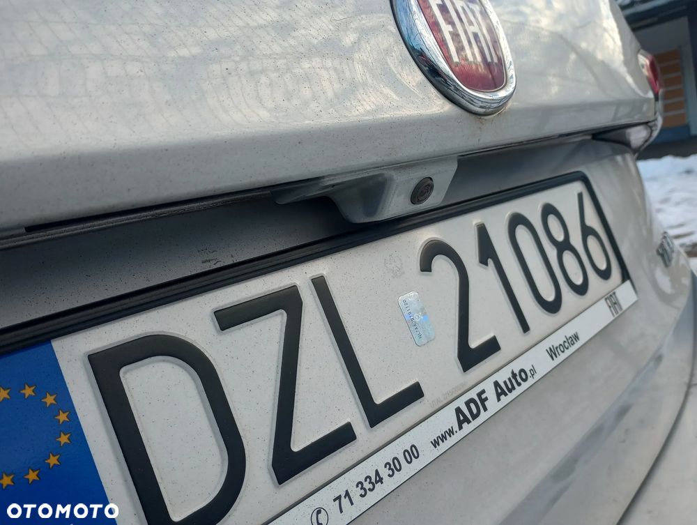 Fiat Tipo 1.4 T-Jet Lounge - 8