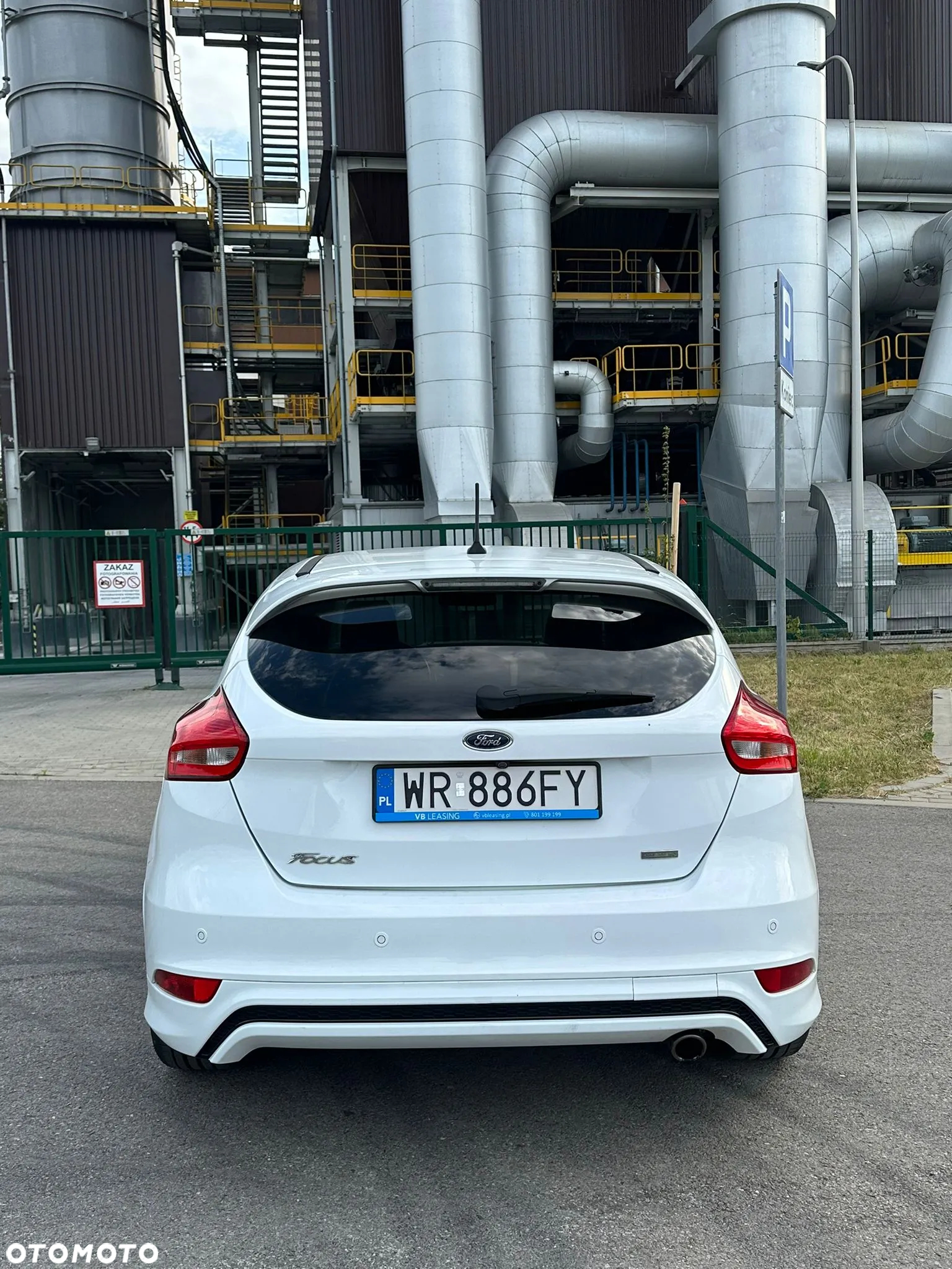 Ford Focus 1.5 EcoBoost Gold X ASS - 3