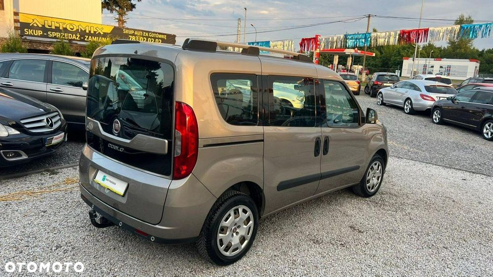 Fiat Doblo - 9