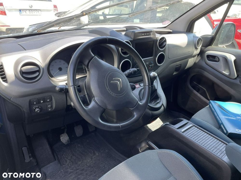 Citroën Berlingo Multispace PureTech 110 SELECTION - 4