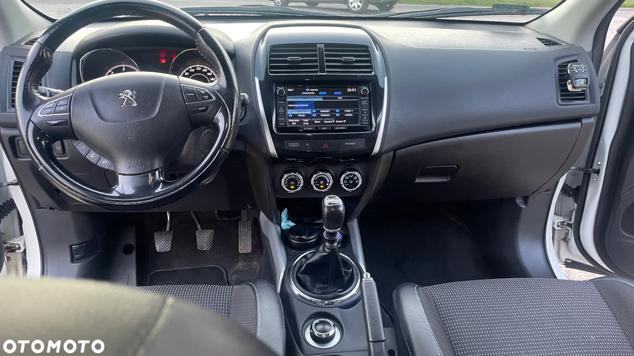 Peugeot 4008 HDI FAP 115 Stop & Start Allure - 15