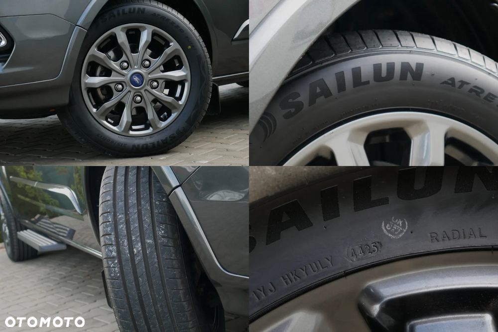 Ford Tourneo Custom 320 L2H1 VA Autm Titanium - 20