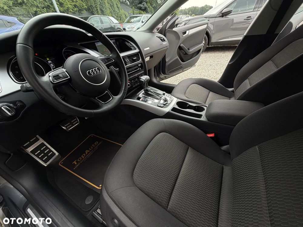 Audi A5 Sportback 1.8 TFSI multitronic - 18