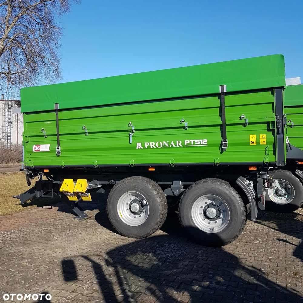 Pronar PT512 - 12
