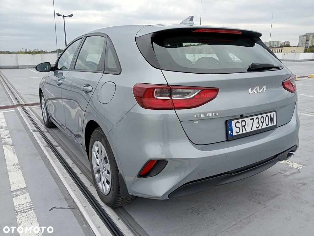 Kia Ceed 1.0 T-GDI M - 11