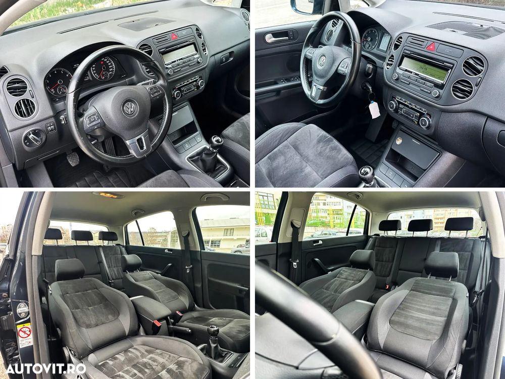 Volkswagen Golf Plus 1.4 TSI Highline - 10