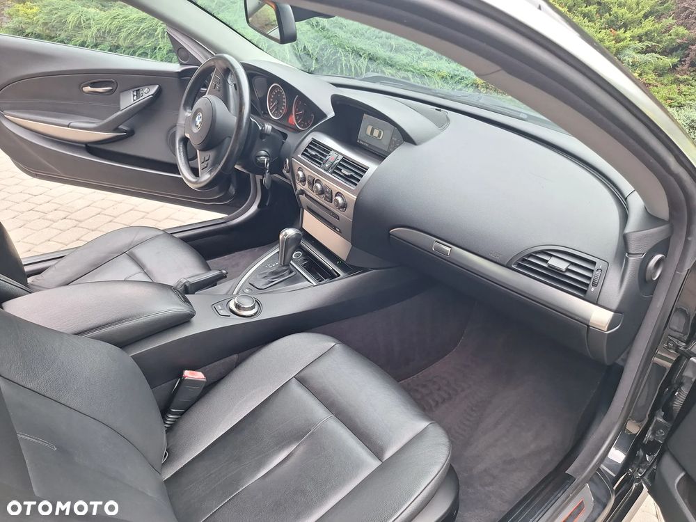 BMW Seria 6 650 i - 6