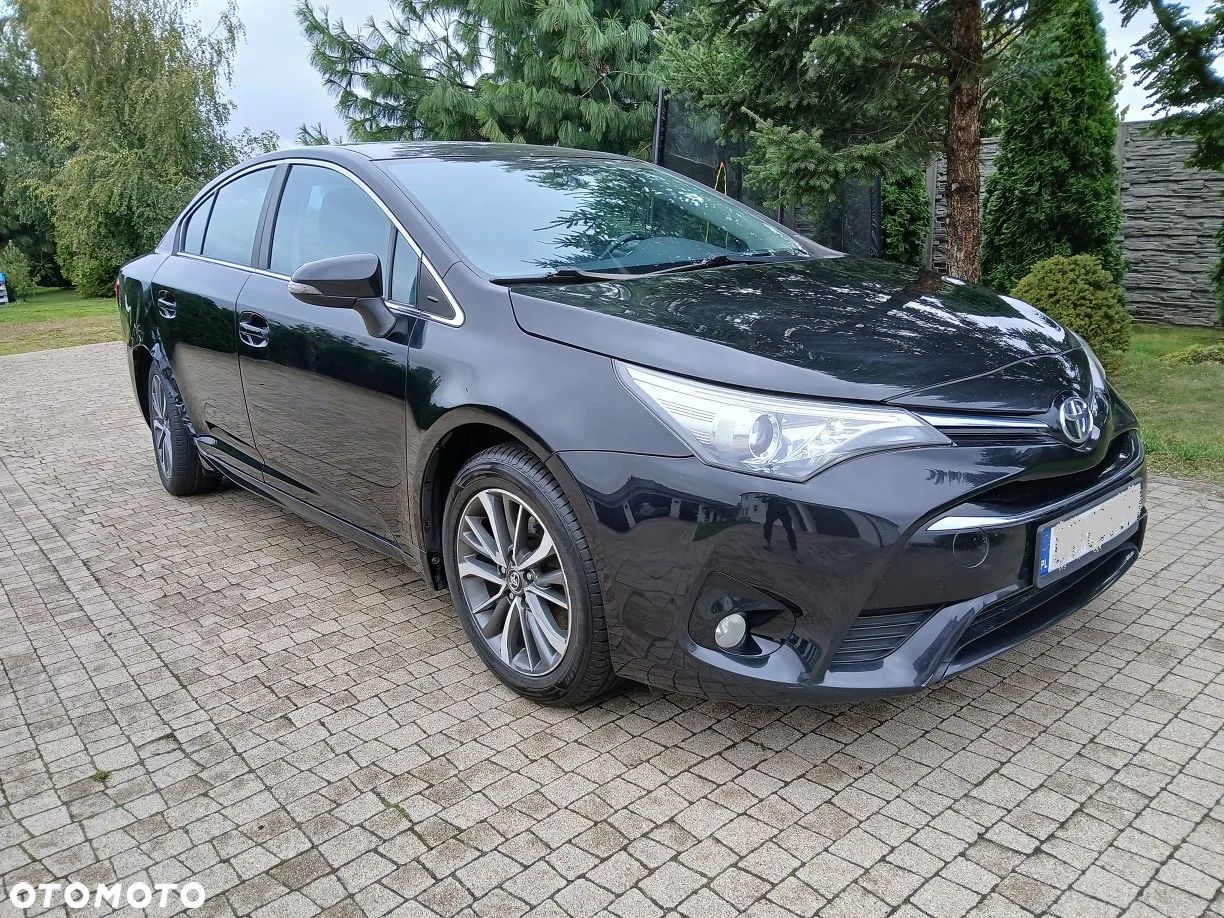 Toyota Avensis 2.0 D-4D Active Business - 1