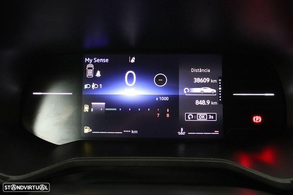 Renault Clio 1.0 TCe Techno Bi-Fuel - 15