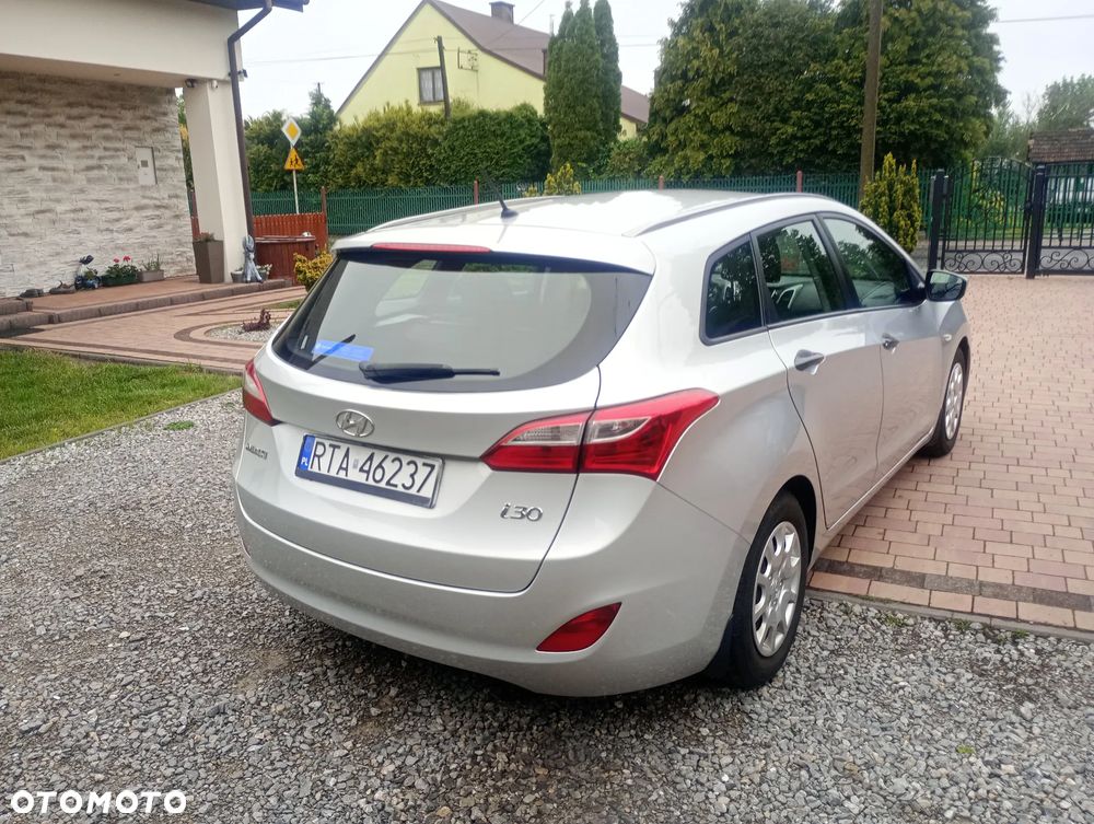 Hyundai i30 1.6 CRDi Classic - 5