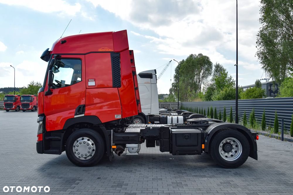 Renault T460 / EURO 6 / FULL ADR / ACC / ALUFELGI / SERWISOWANY / SPROWADZONY - 8