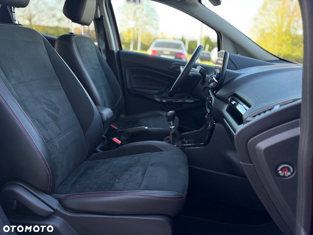 Ford EcoSport 1.0 EcoBoost ST-Line Black ASS - 29