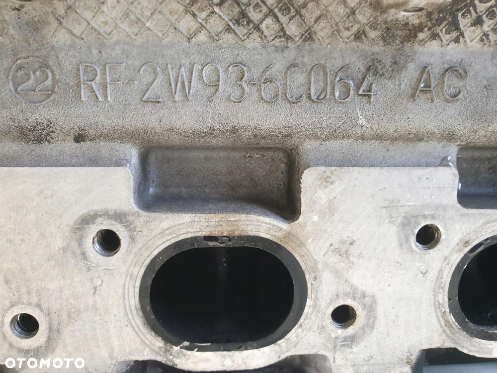Jaguar XK XKR 4.2 V8 GŁOWICA CYLINDRÓW lewa - 11