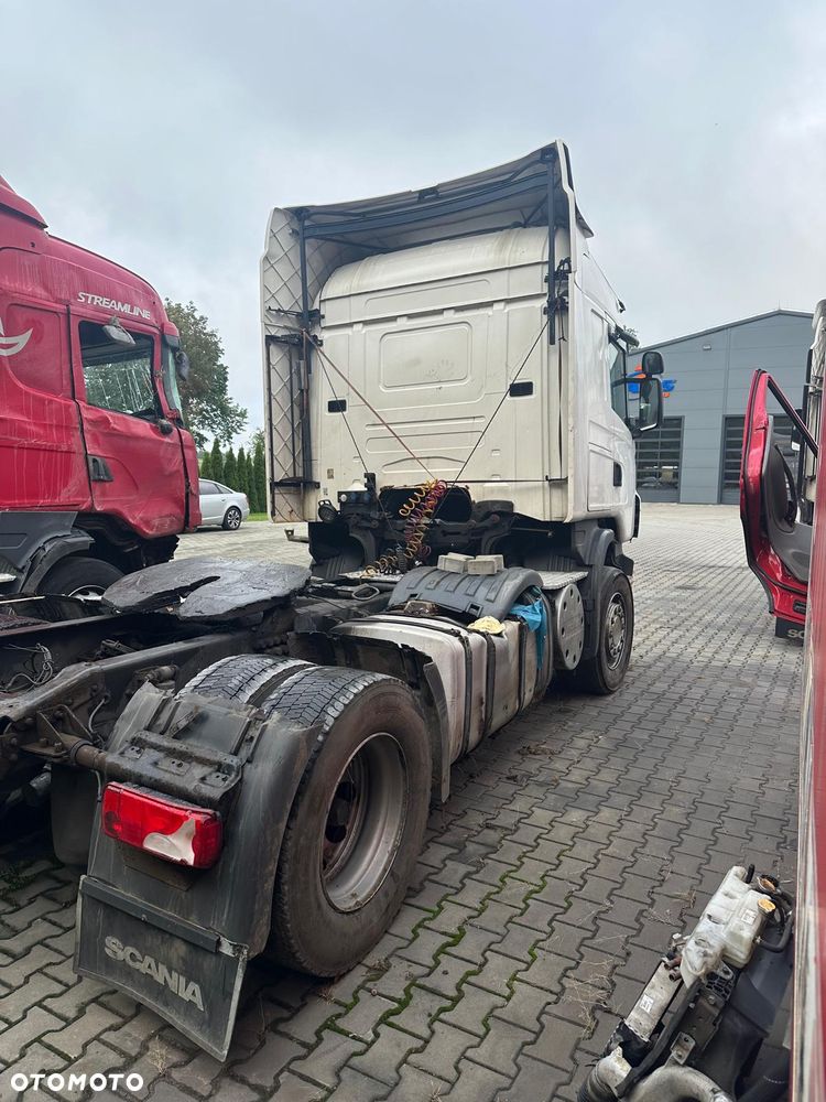 Scania R420 - 6