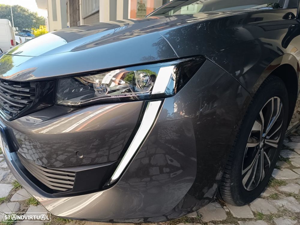 Peugeot 508 225 e-EAT8 Allure Pack - 8
