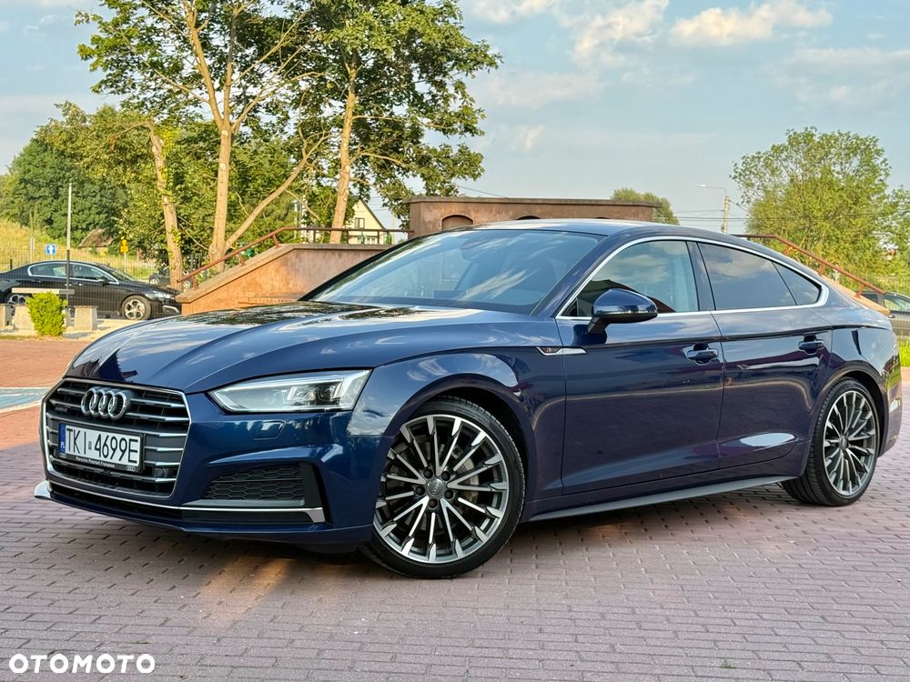 Audi A5 Sportback 2.0 TDI Quattro S tronic - 2