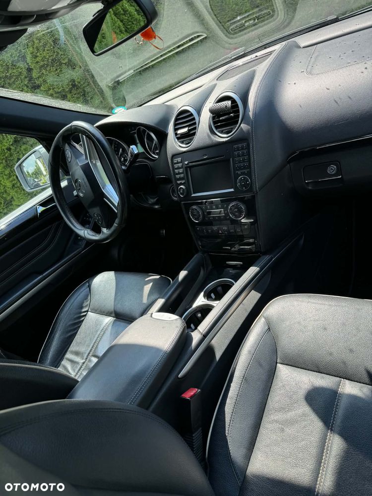 Mercedes-Benz ML 350 BlueTEC 4-Matic - 14