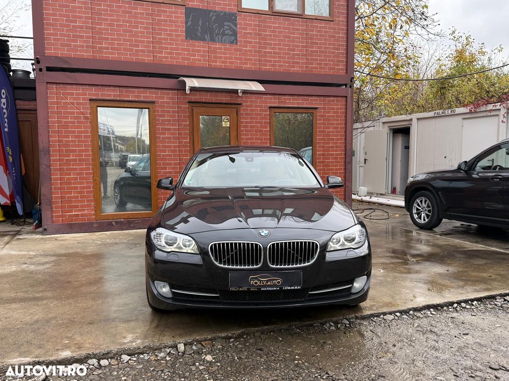 BMW Seria 5 - 38