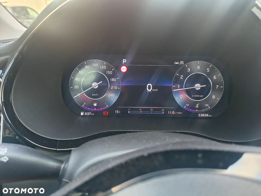 Kia XCeed 1.5 T-GDI Business Line DCT - 20