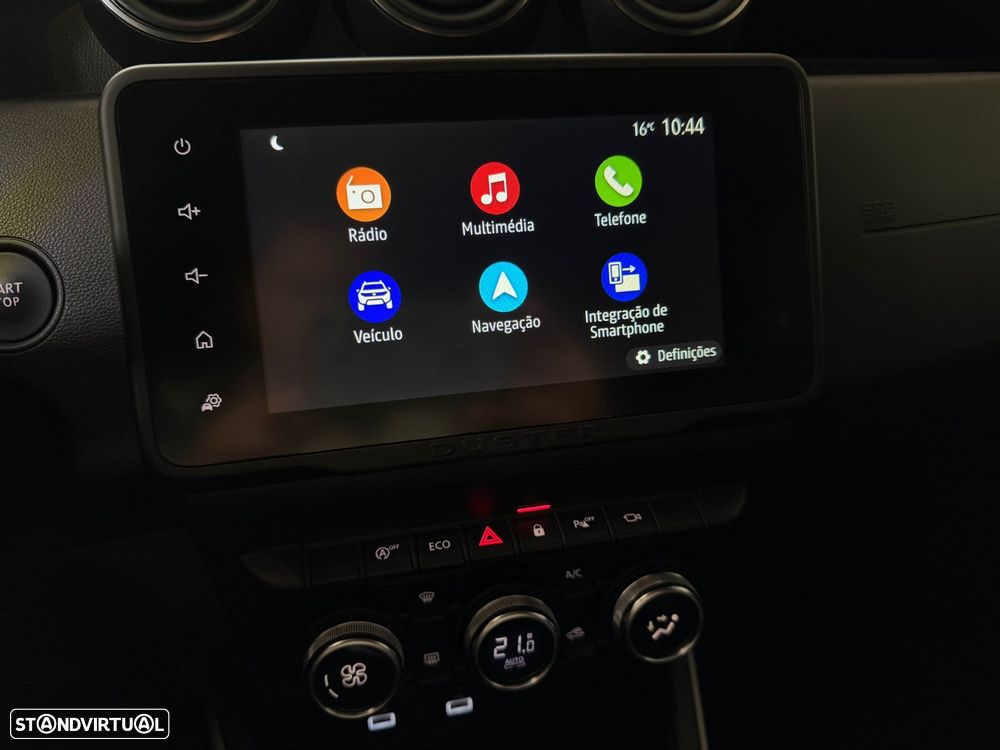 Dacia Duster 1.5 Blue dCi Prestige - 22