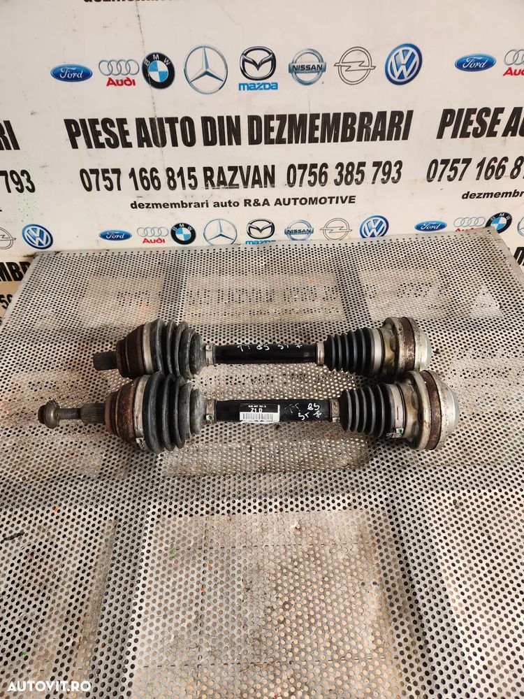 Planetara Stanga Fata Audi TT 8S An 2015-2016-2017-2018 2.0 TFSI Cod 8JD - Dezmembrari Arad - 1