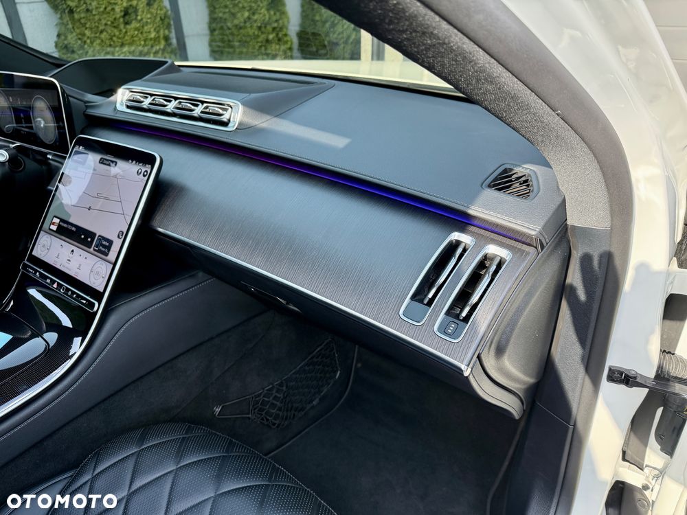 Mercedes-Benz Klasa S 350 d 4-Matic AMG Line 9G-TRONIC - 26