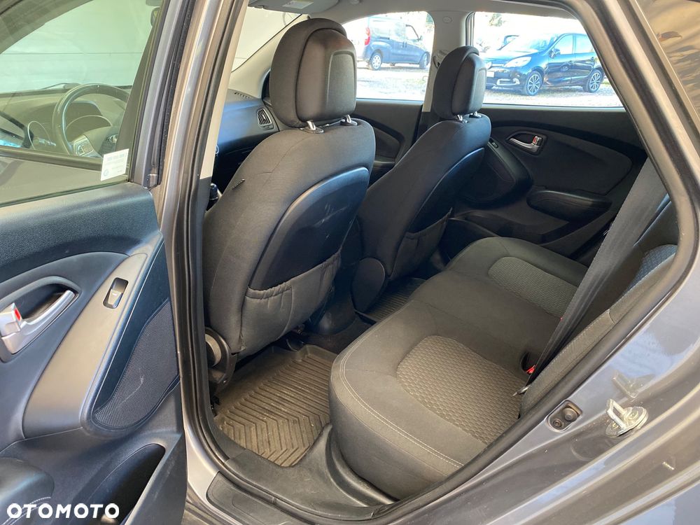 Hyundai ix35 1.6 GDI Classic 2WD - 15