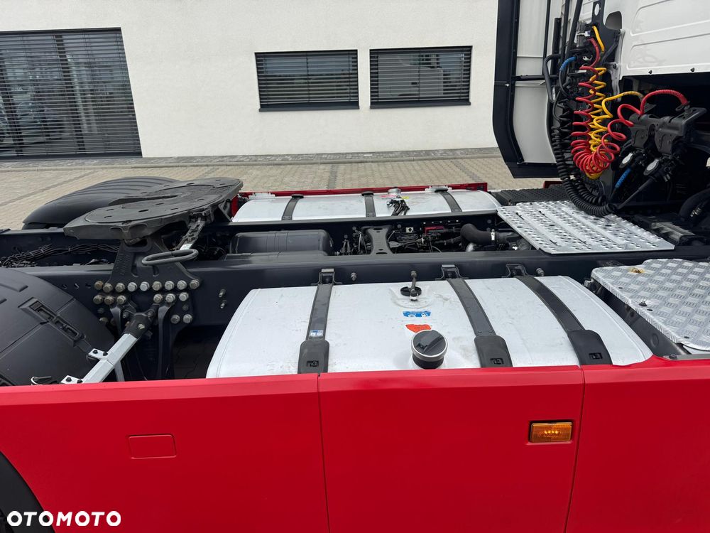 Scania S450/ 2022r/ KLIMA POSTOJOWA/ LEDY/ SERWIS NIEMCY/ - 6