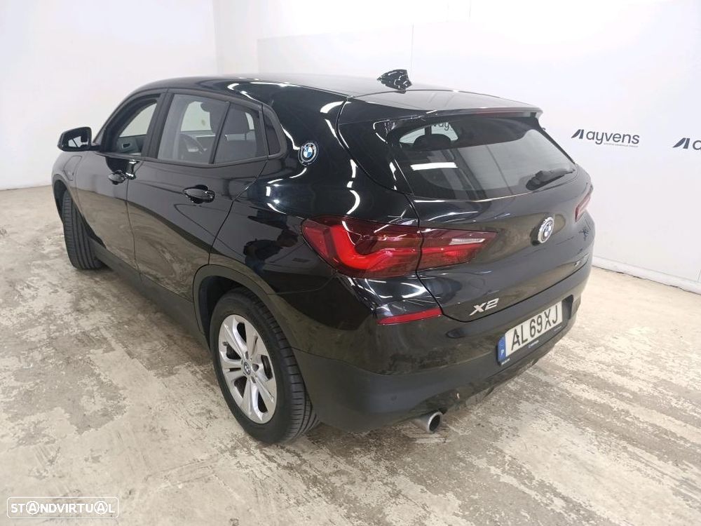 BMW X2 25 e xDrive Advantage - 3