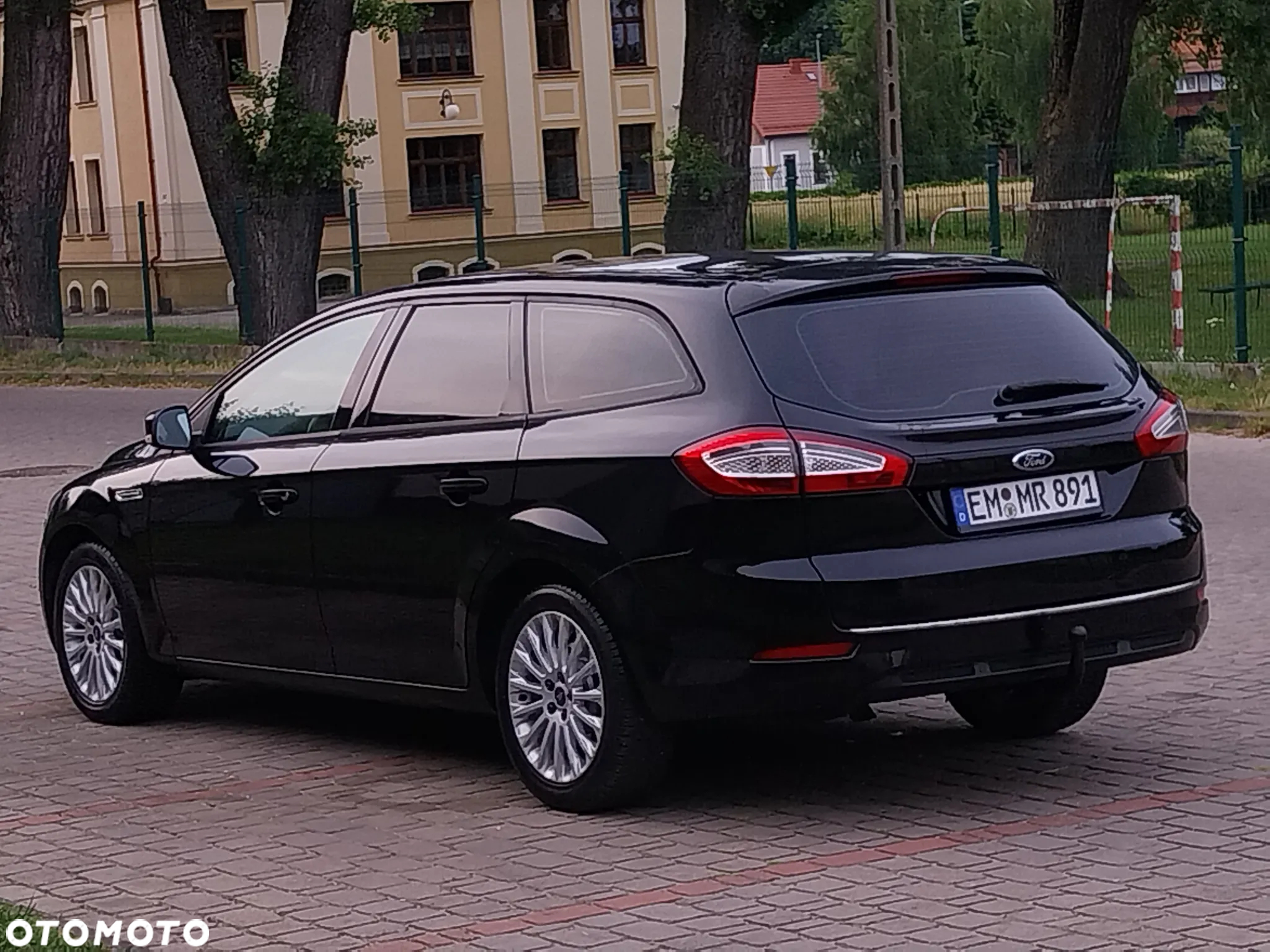 Ford Mondeo 2.0 TDCi Titanium - 4