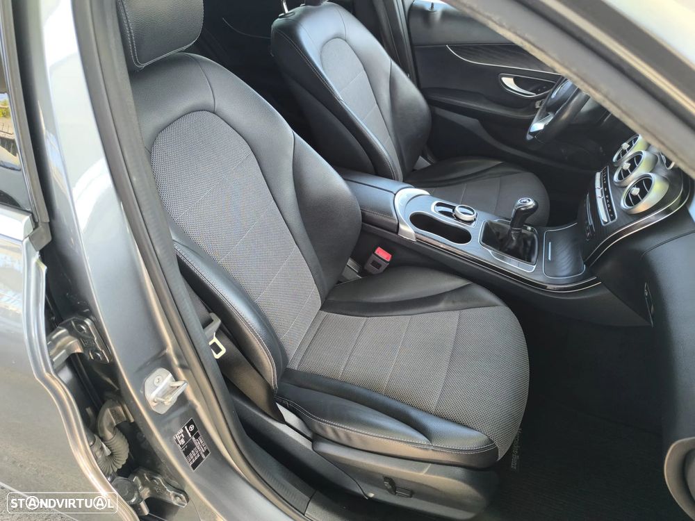 Mercedes-Benz C 220 - 15